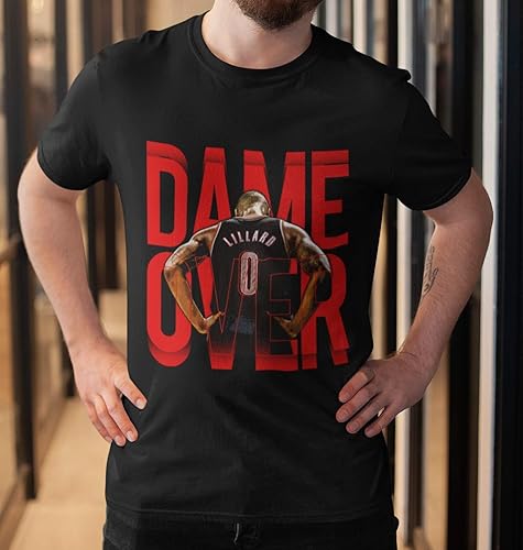 damian lillard goat