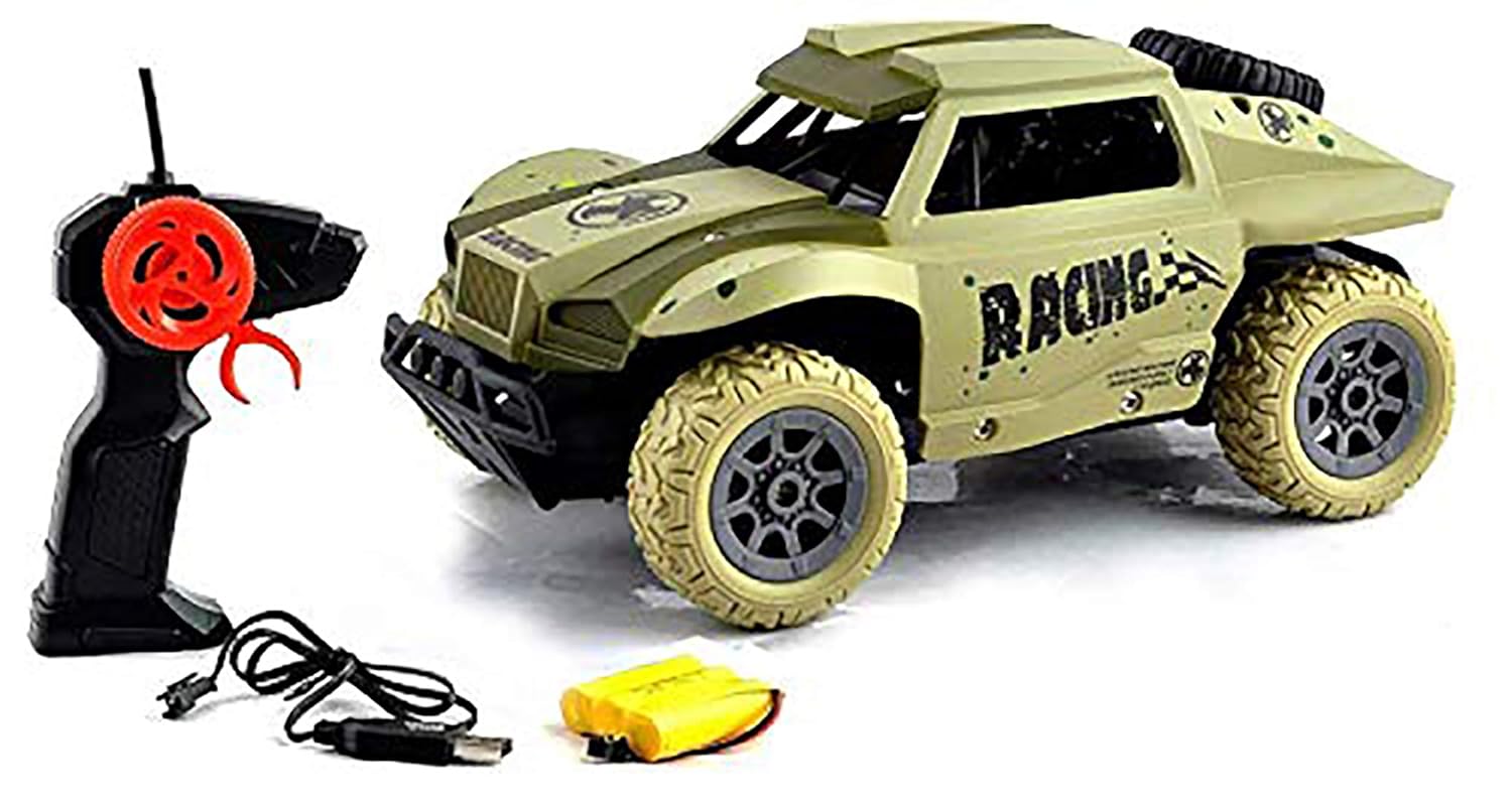 webby rc car