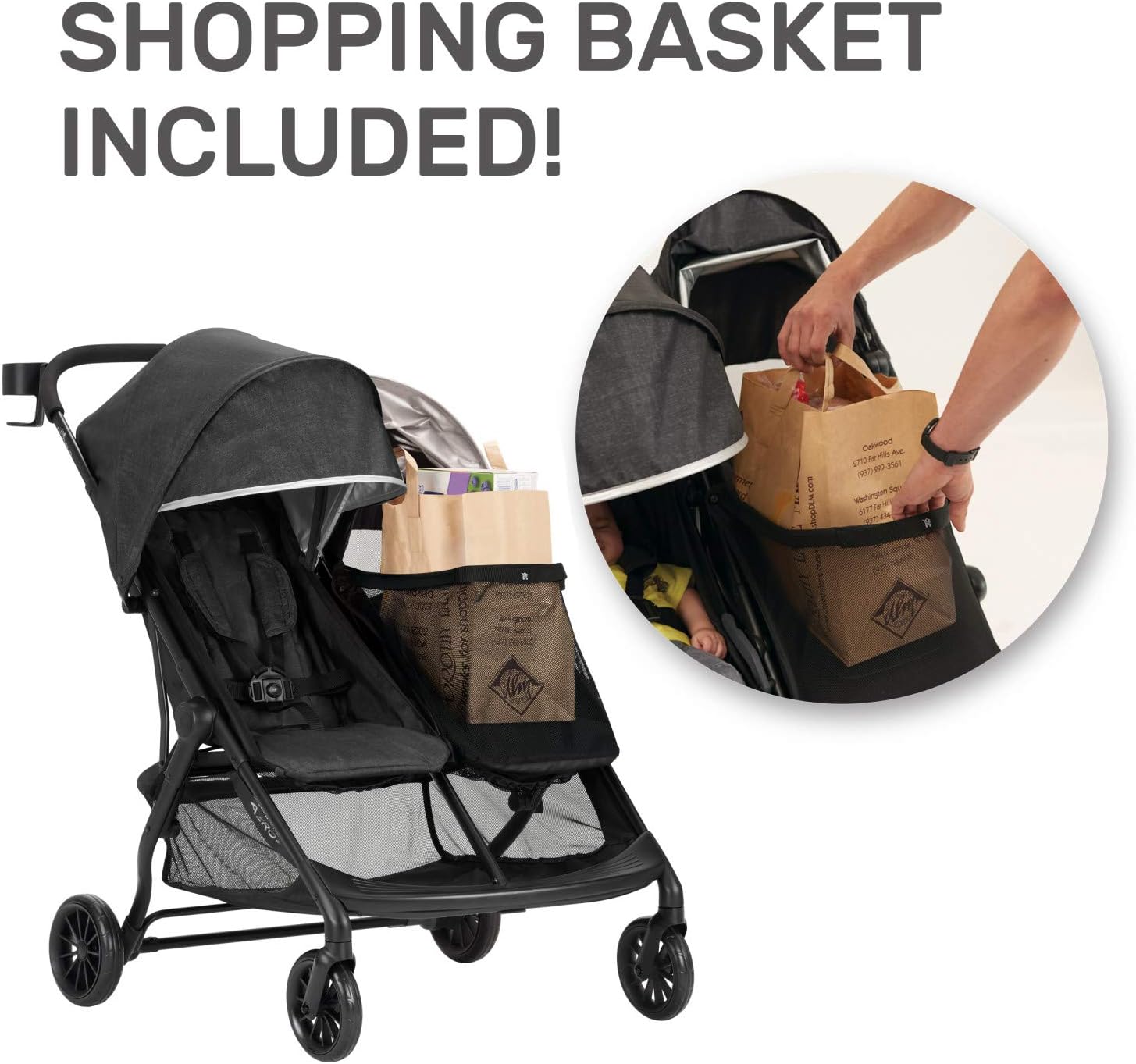 aero stroller