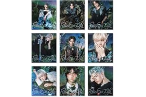 &TEAM KR 1st Mini Album 'Back to Life' ROAR ver.