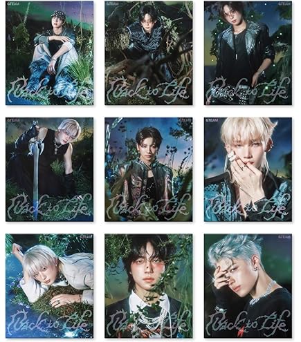 Amazon.com: TXT - minisode1 : Blue Hour Album+Folded Poster+Extra