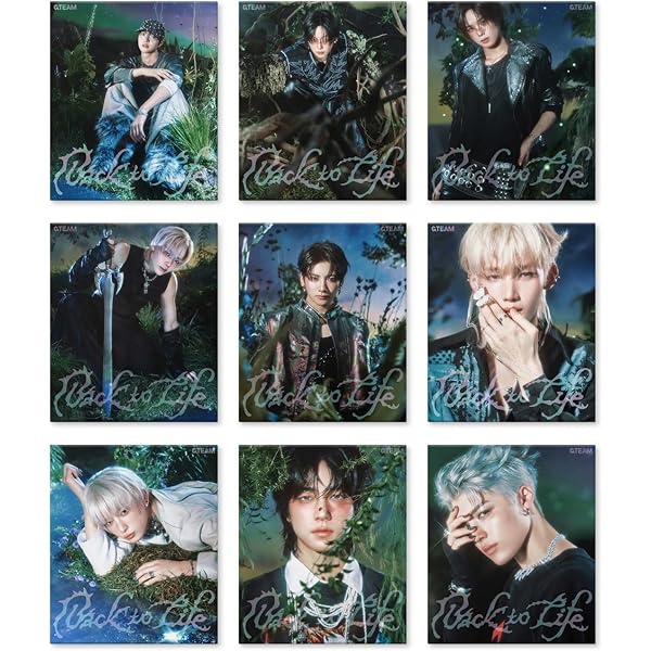 riize, riize, riize - RIIZE - 1st Mini Album [ RIIZING ] Photobook