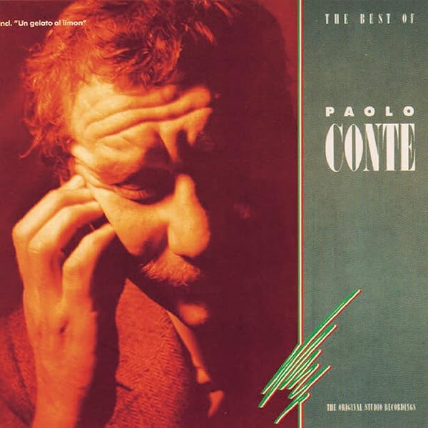 Conte Paolo - The Best of Paolo Conte - Amazon.com Music