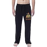 Star Wars Mens' Movie Halloween Boba Fett Bounty Sleep Pajama Pants (Small)