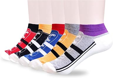 amazon sneaker socks