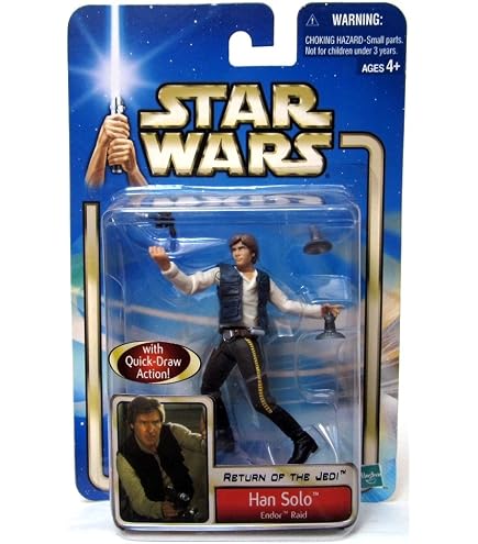 Amazon.com: Star Wars 3.75