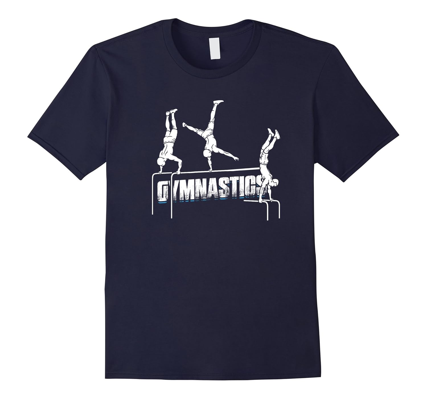 Gymnastics Artistic I Am A Gymnastics T-Shirt-ANZ