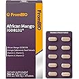FromBIO HealthyFit Dibab Wild Mango (IGOB131) 900mg per Serving with Vitamin A, C, D, E (30 Tablets)