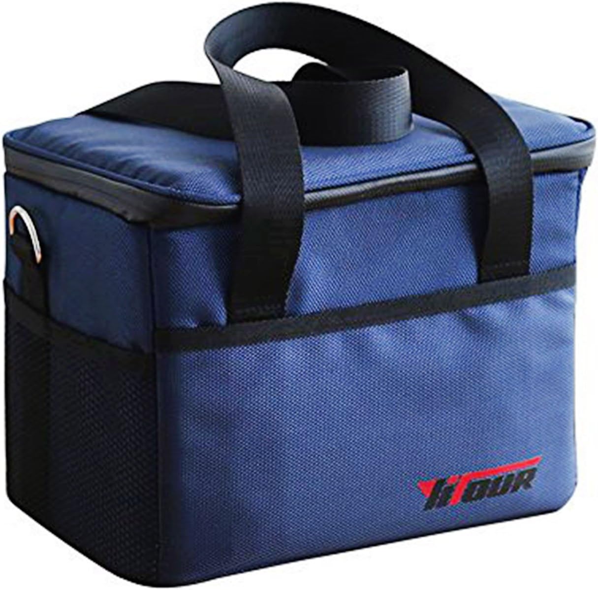 Royal Journey 50-Can Insulated Leakproof Soft Cooler with Removable Hard Liner for Lunch,Picnic,Beach,Park