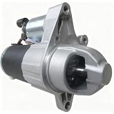 TYC 1-16421 Starter Motor Compatible with 2019-2023 Jeep Cherokee L4 2.4L