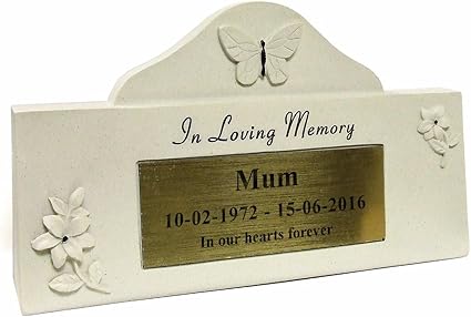 Plaque Funeraire Marathon Plaques Funeraires