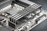 Goodram IRDM DDR5 RAM 32GB (2x16GB) 5600MHz CL30 UDIMM Black Silver PC Gaming view 5