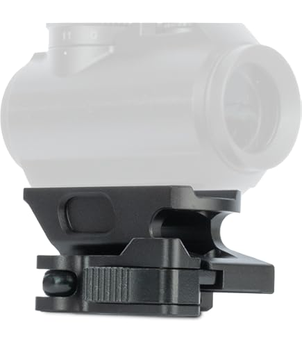 トイガン ARISAKA DEFENCE RED DOT MOUNT Mk2 1.93 Arisaka Defense Aimpoint Micro Mount Mk2 - 2.26