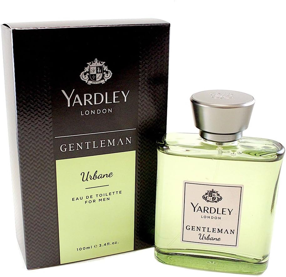 Yardley London Gentleman Urbane Eau De Parfum