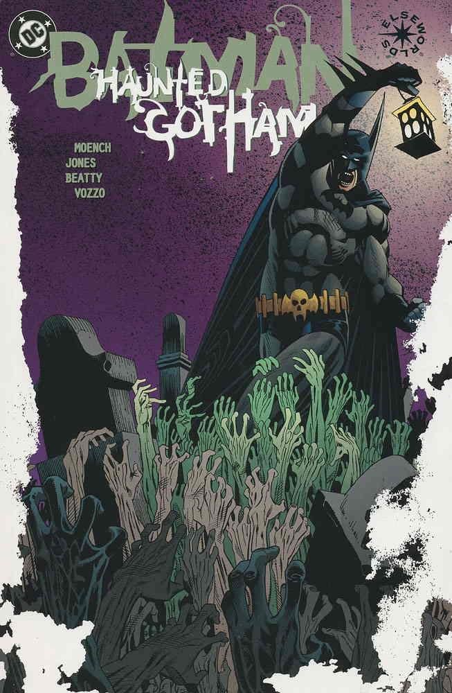 Batman Haunted Gotham Book 2 Of 4 Elseworlds Doug Moench Kelly Jones John Beatty Amazon Com Books Batman Haunted Gotham Book 2 Of 4 Elseworlds Doug Moench Kelly Jones John Beatty Amazon Com Books