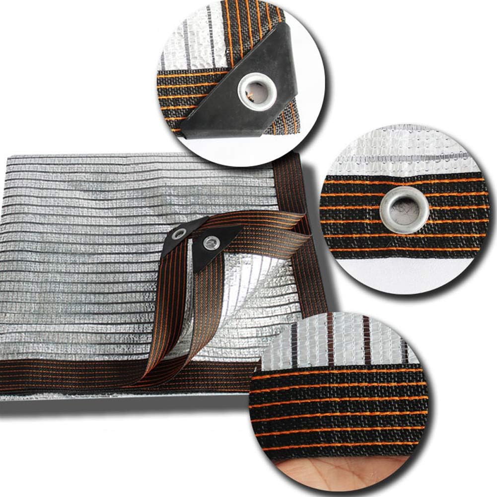 75 Shade Cloth, Reflective Shade Net, Plant