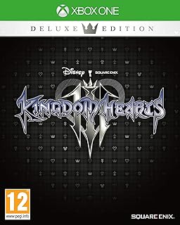 kingdom hearts 3 deluxe edition ps4 gamestop