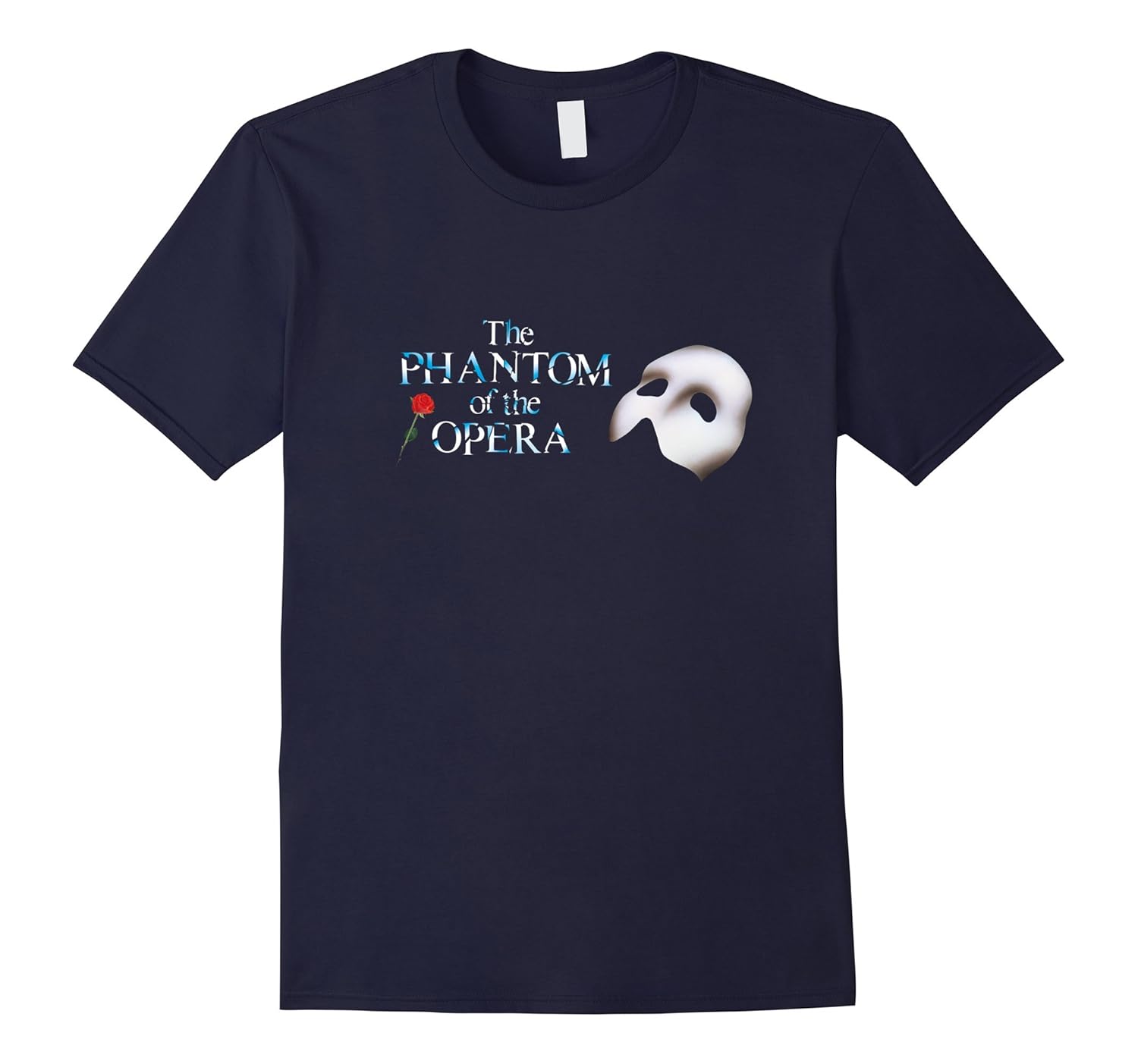 The Phantom - Musical-T-Shirt