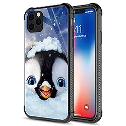 CARLOCA Compatible with iPhone 12 Mini Case,Cute