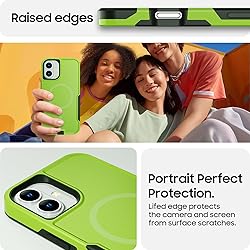 AICase for iPhone 16 Case [Compatible