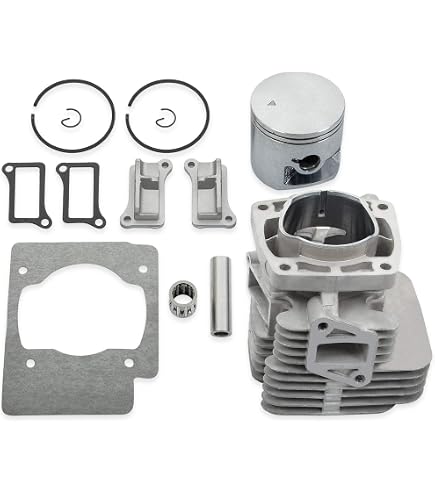 Laufradventilator Für RedMax Gebläse – Passgenaues Ersatzteil Für EBZ8500 & EBZ7500