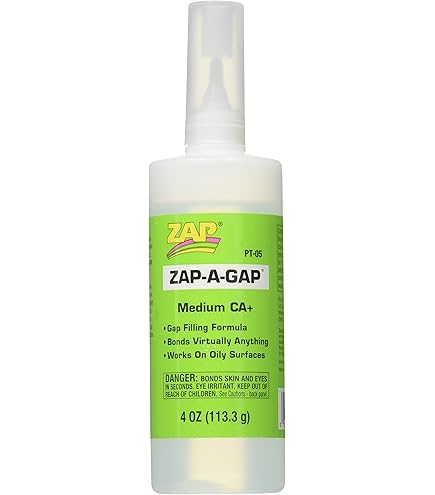 Zap PT40 Z-Poxy Finishing Epoxy Resin 12oz