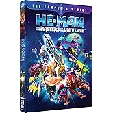 He-Man and the Masters of the Universe [DVD]