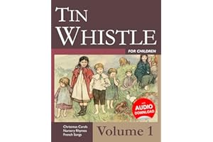 Tin Whistle for Children - Volume 1