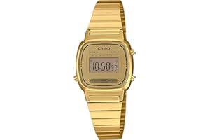 Casio Women's Watch H5LA670WGA-9DF