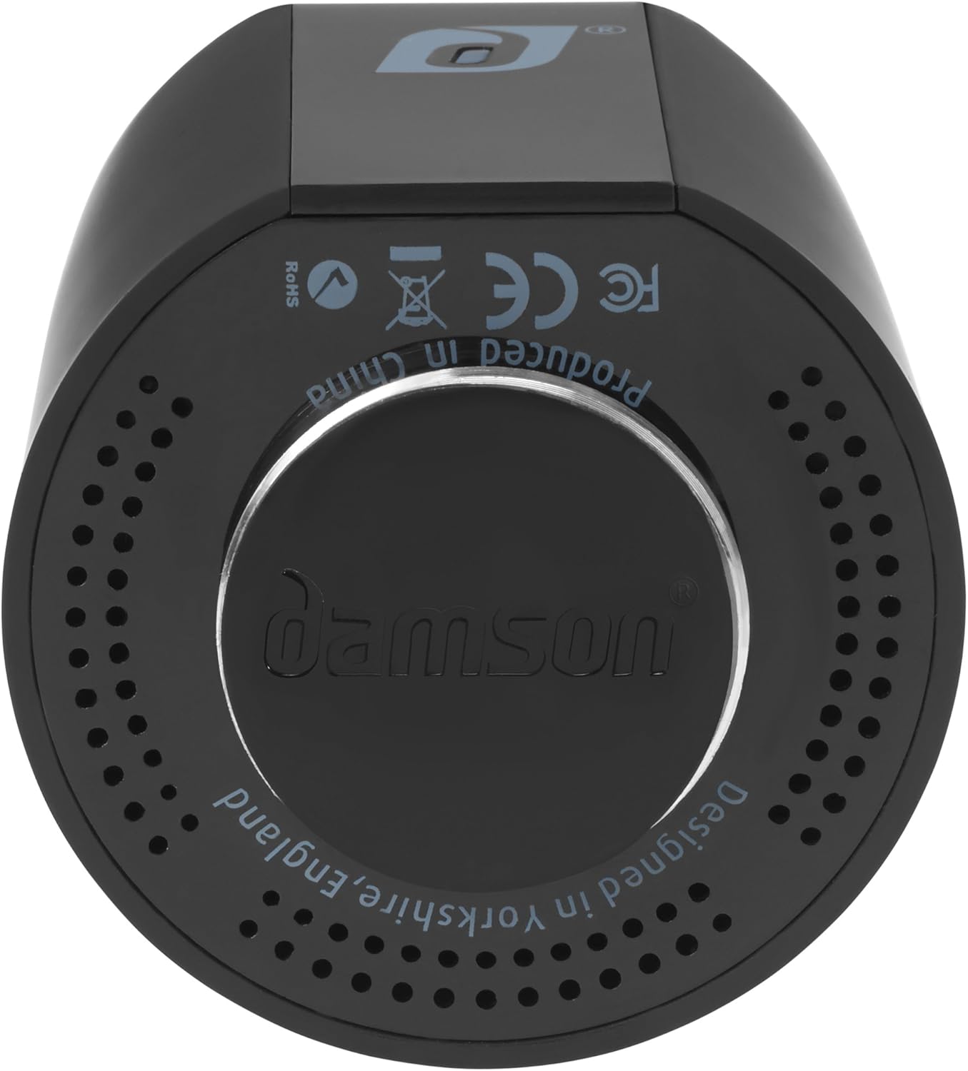 damson jet bluetooth speakers