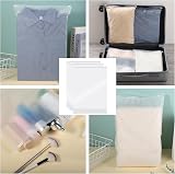 Yoosso 40 Pcs Ziplock Bags 40x30cm Large Travel Clothes Storage Waterproof view 5