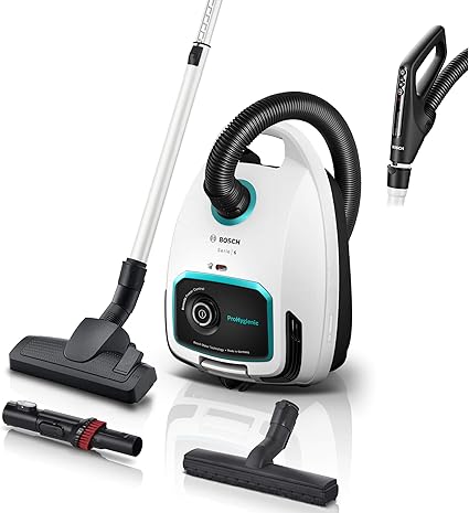 aspirateur avec sac