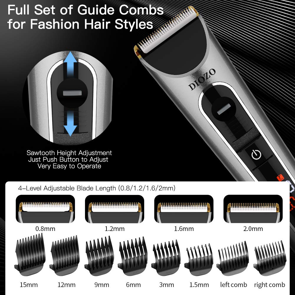 diozo hair clippers