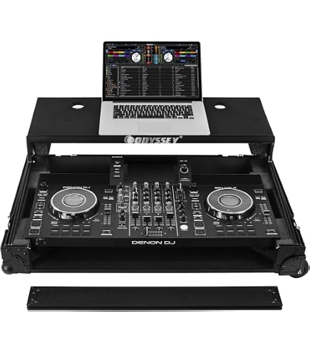 Amazon.com: Odyssey Cases PIONEER DJM-S7, DJM-S11, RANE SEVENTY