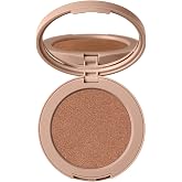 ILIA - Sunshift Cream Bronzer (Ray | Warm golden bronze) | 12-HR Wear | Cream to Powder | Blurring, Blendable, Weightless | Safe for Sensitive Skin, Clean, Cruelty-Free &amp; Vegan