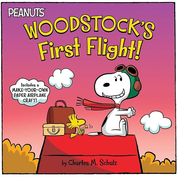Snoopy Takes Off! (Peanuts): Gallo, Tina, Schulz, Charles M