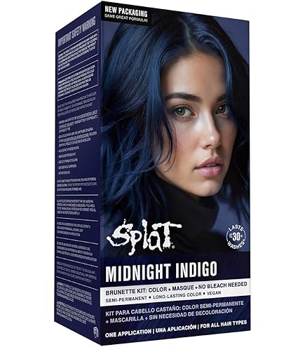 Schwarzkopf LIVE Color XXL 90 Cosmic Blue : Amazon.ca: Beauty