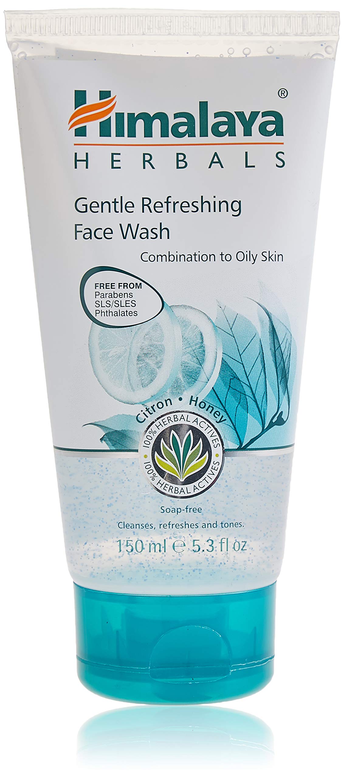 himalaya gentle refreshing face wash