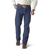 Wrangler Men's 20X No.33 Extreme Relaxed Fit Straight Jeans - 33Mwxwl