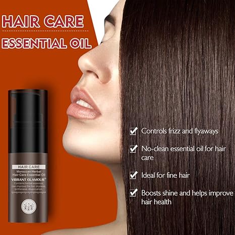 Amazon Com Anyren Hair Care Essential Oil Vibrant Glamour Hair