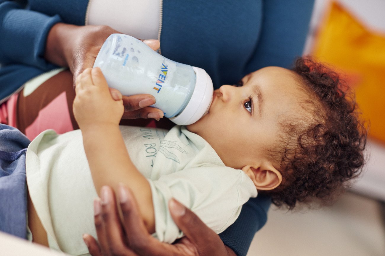 philips avent blue bottles