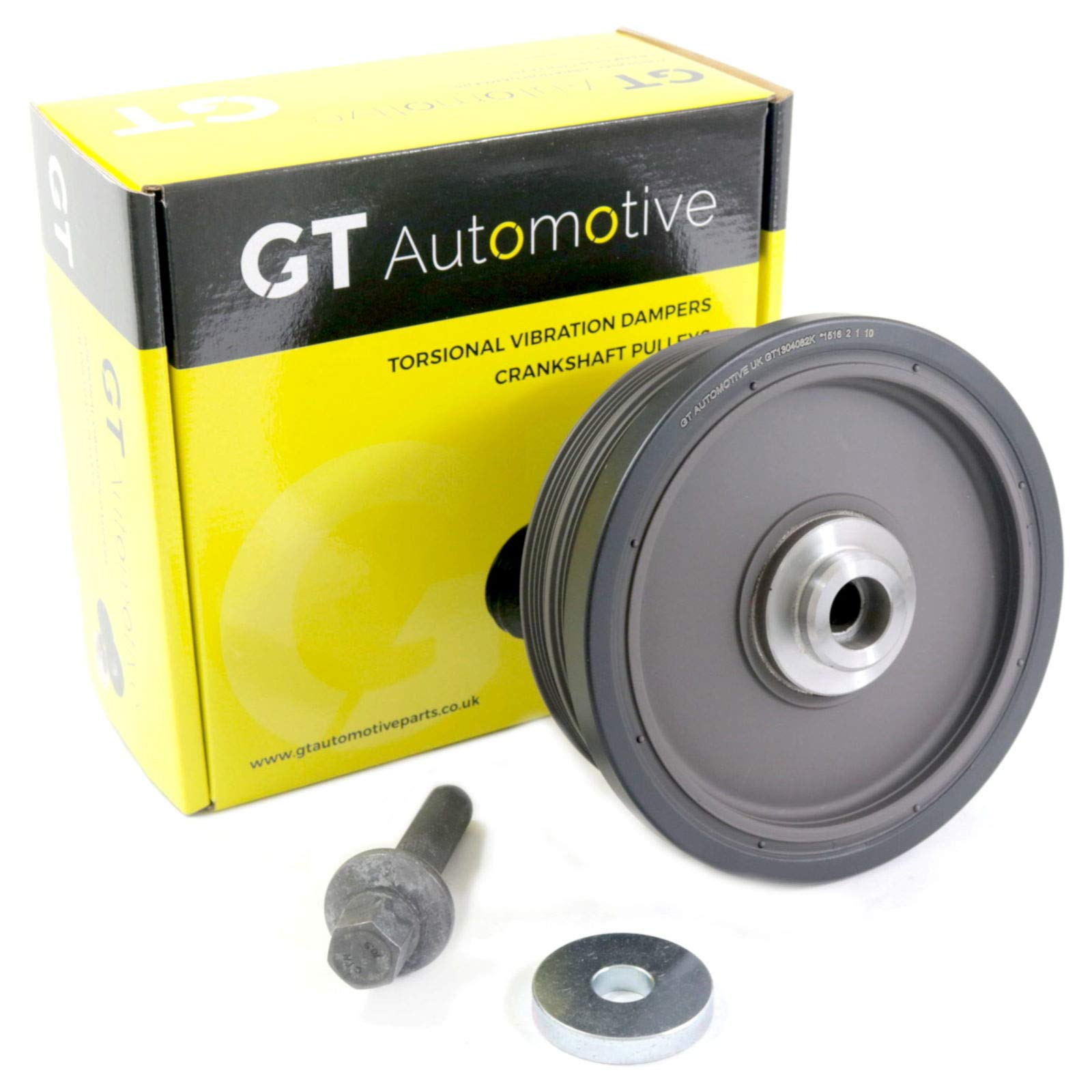 GT1319086 GT AUTOMOTIVE CRANKSHAFT PULLEY Car Parts Car Engine Pulleys