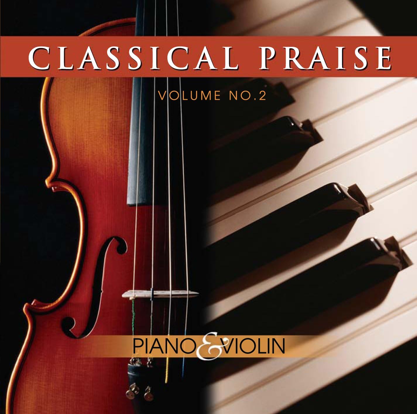 Classical Praise Piano & Violin Amazon.co.uk CDs & Vinyl