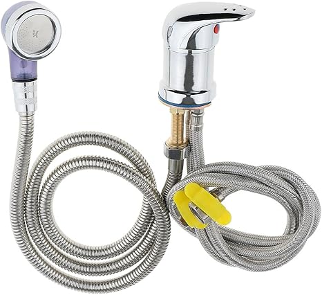 Professional Faucet Sprayer Shampoo Bowl Replacement Parts For