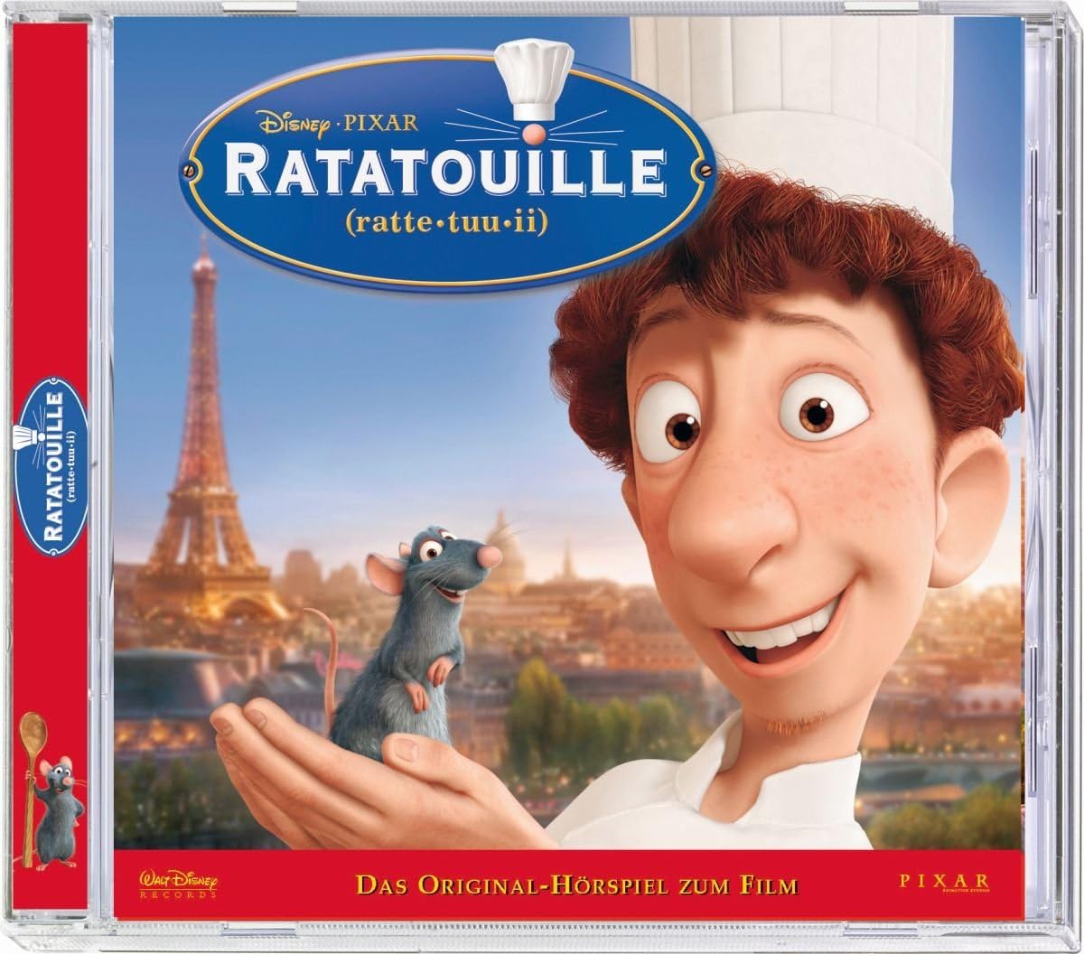 Ratatouille (German Version)