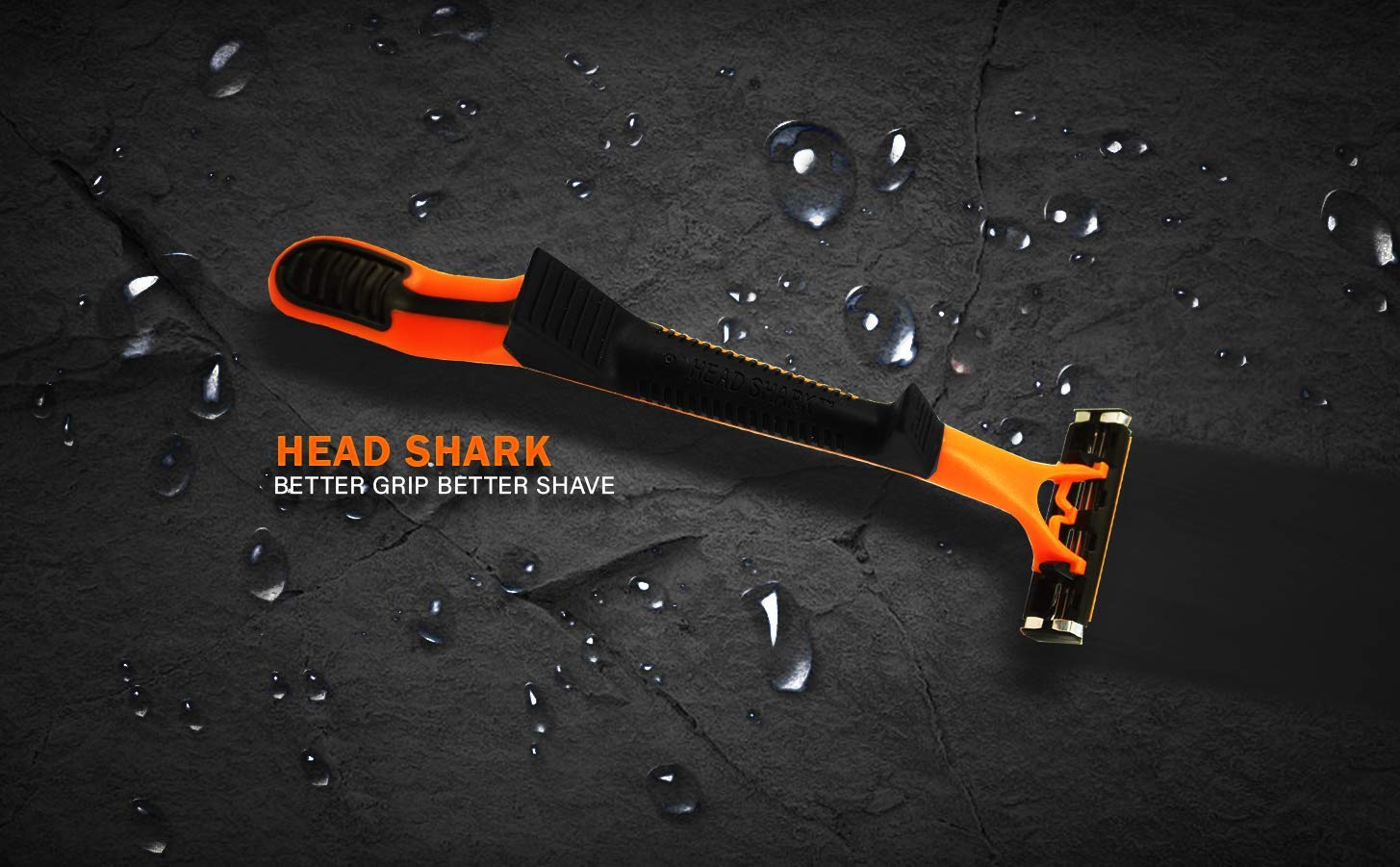 Head shark razor Clearance