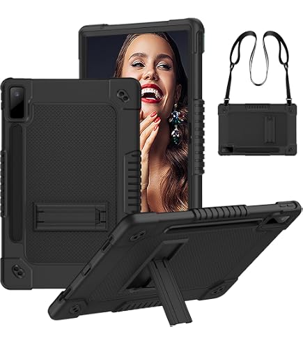 Amazon.com: Gylint Ultra-Thin PU Leather Smart Case for Lenovo Tab