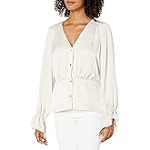 Ramy Brook Women's Karen Button Down Blouse