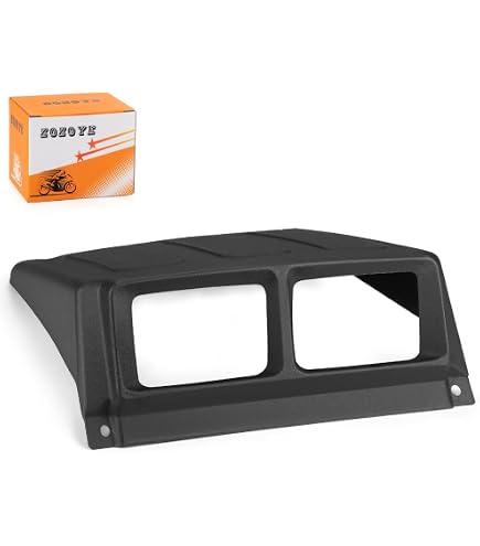 Amazon.com: Maier USA Rear Fender Compatible/Replacement for 84-87