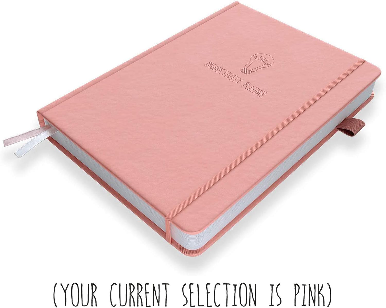 Daily Planner & appointment diary, Gratitude journal, wellness journal & Undated weekly planners and organisers - Image 3